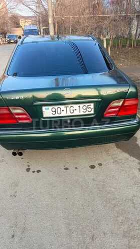 Mercedes E 280 4MATIC 1996, 275,000 km - 2.8 l - Kürdəmir