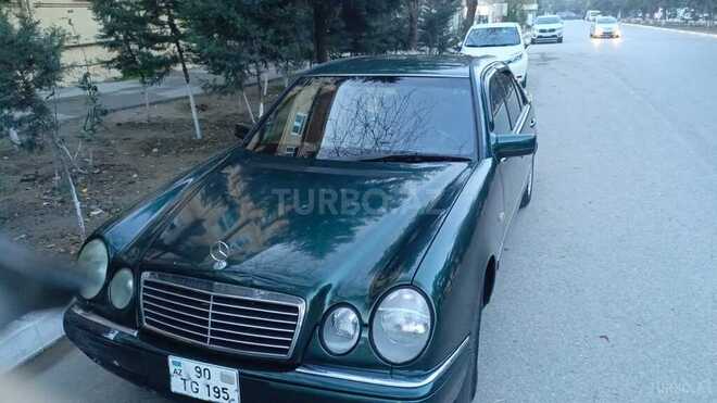 Mercedes E 280 4MATIC 1996, 275,000 km - 2.8 l - Kürdəmir