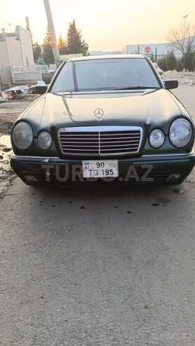 Mercedes E 280 4MATIC 1996, 275,000 km - 2.8 l - Kürdəmir