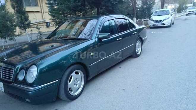 Mercedes E 280 4MATIC 1996, 275,000 km - 2.8 l - Kürdəmir