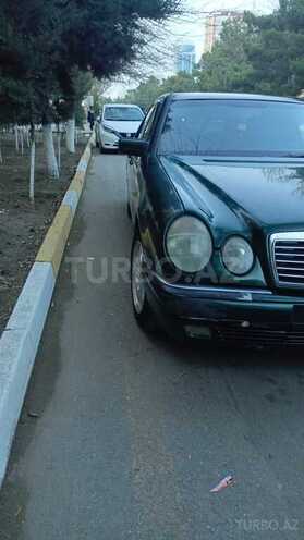 Mercedes E 280 4MATIC 1996, 275,000 km - 2.8 l - Kürdəmir