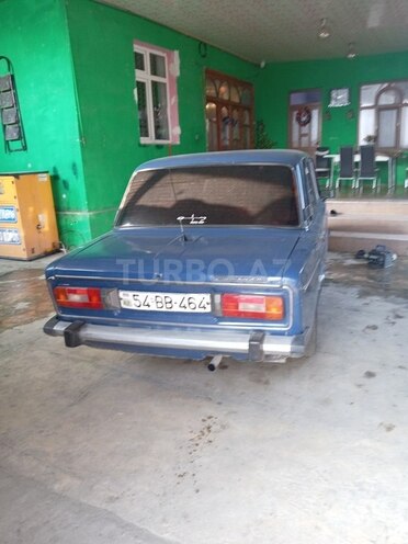 LADA (VAZ) 2106 1986, 80,000 km - 1.6 л - Bakı