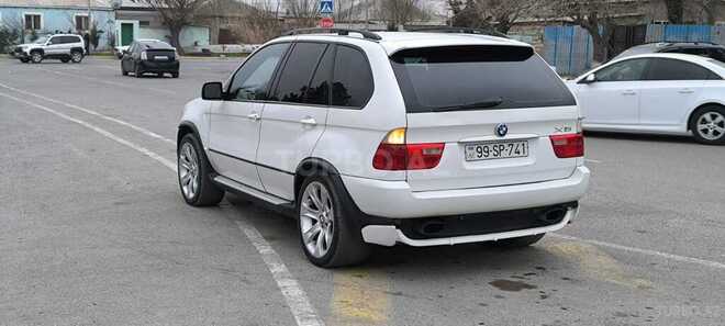 BMW X5 2001, 100,000 km - 4.4 l - Sumqayıt