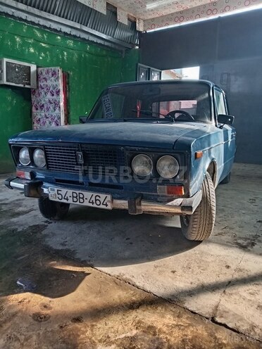 LADA (VAZ) 2106 1986, 80,000 km - 1.6 л - Bakı