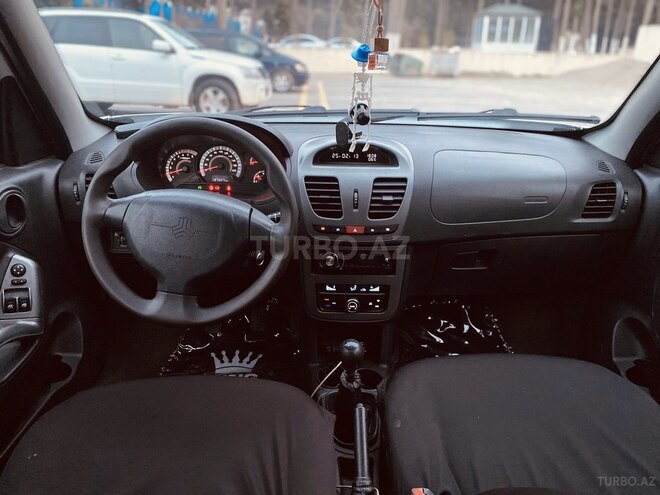 Saipa Saina-12