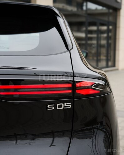 Changan Deepal S05-6