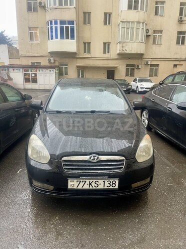 Hyundai Accent 2009, 618,000 km - 1.5 l - Bakı
