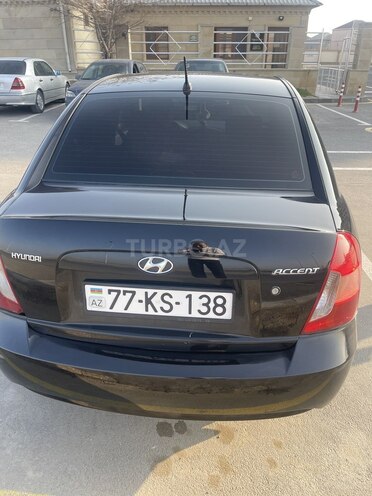 Hyundai Accent 2009, 618,000 km - 1.5 l - Bakı