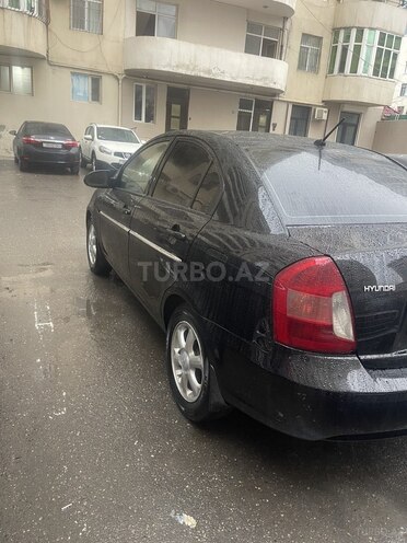 Hyundai Accent 2009, 618,000 km - 1.5 l - Bakı
