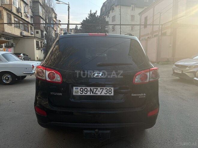Hyundai Santa Fe 2012, 160,934 km - 2.4 l - Bakı