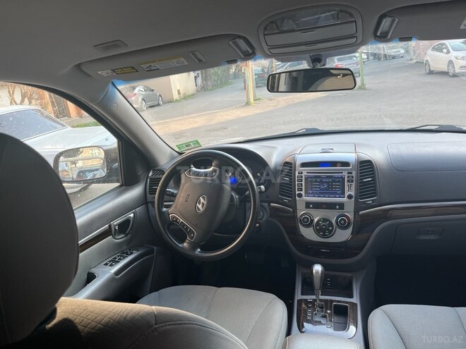 Hyundai Santa Fe 2012, 160,934 km - 2.4 l - Bakı