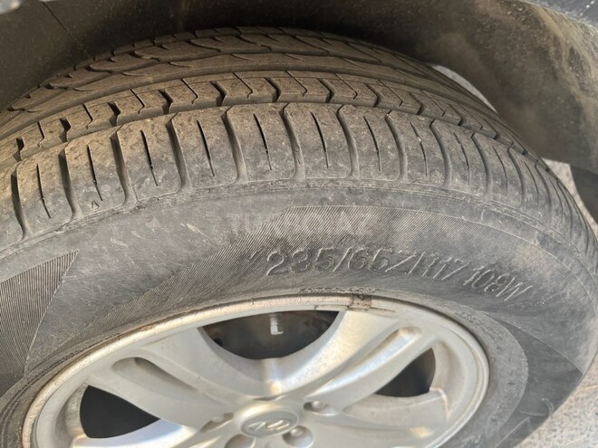 Hyundai Santa Fe 2012, 160,934 km - 2.4 l - Bakı
