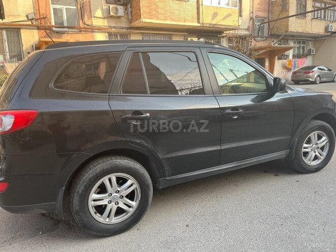 Hyundai Santa Fe 2012, 160,934 km - 2.4 l - Bakı