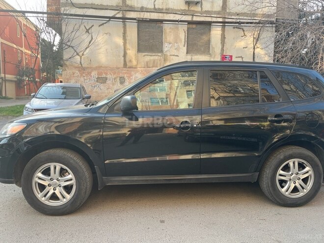 Hyundai Santa Fe 2012, 160,934 km - 2.4 l - Bakı
