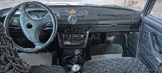 LADA (VAZ) 2106 1985, 22,233 km - 1.6 l - Şirvan