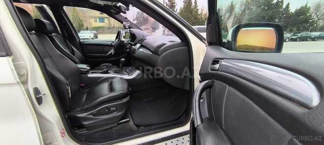 BMW X5 2001, 100,000 km - 4.4 l - Sumqayıt