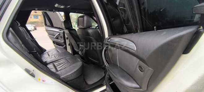 BMW X5 2001, 100,000 km - 4.4 l - Sumqayıt