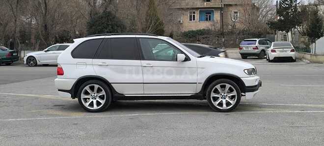 BMW X5 2001, 100,000 km - 4.4 l - Sumqayıt