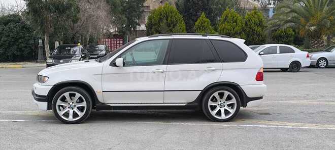 BMW X5 2001, 100,000 km - 4.4 l - Sumqayıt