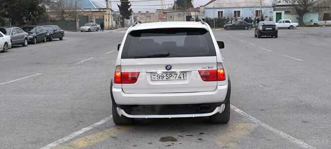 BMW X5 2001, 100,000 km - 4.4 l - Sumqayıt