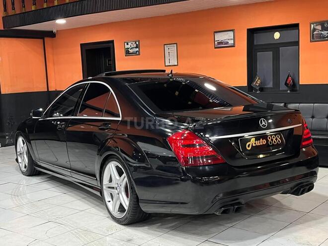 Mercedes S 350 2005, 188,000 km - 3.5 л - Sumqayıt