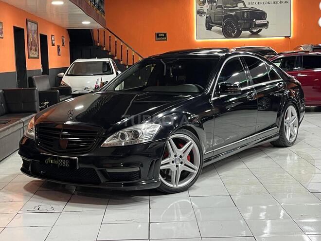 Mercedes S 350 2005, 188,000 km - 3.5 л - Sumqayıt