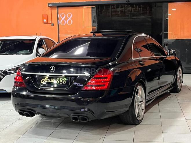 Mercedes S 350 2005, 188,000 km - 3.5 л - Sumqayıt