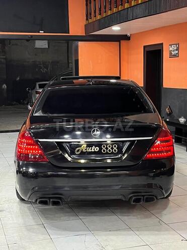 Mercedes S 350 2005, 188,000 km - 3.5 л - Sumqayıt