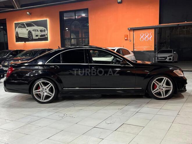 Mercedes S 350 2005, 188,000 km - 3.5 л - Sumqayıt