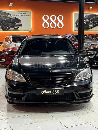 Mercedes S 350 2005, 188,000 km - 3.5 л - Sumqayıt