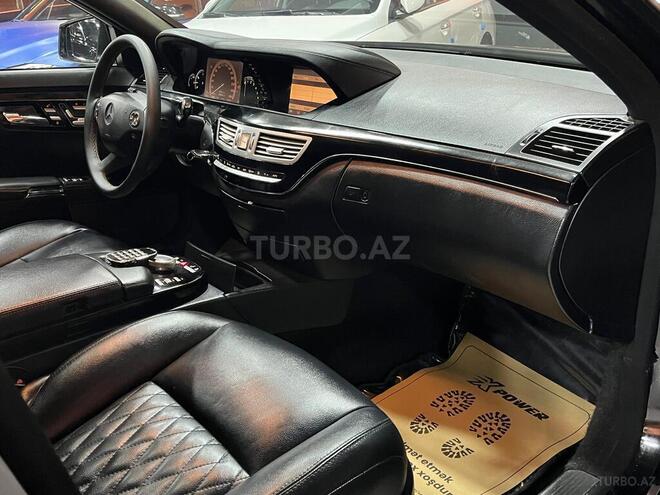 Mercedes S 350 2005, 188,000 km - 3.5 л - Sumqayıt
