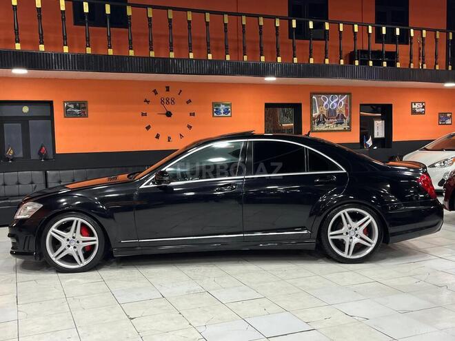 Mercedes S 350 2005, 188,000 km - 3.5 л - Sumqayıt
