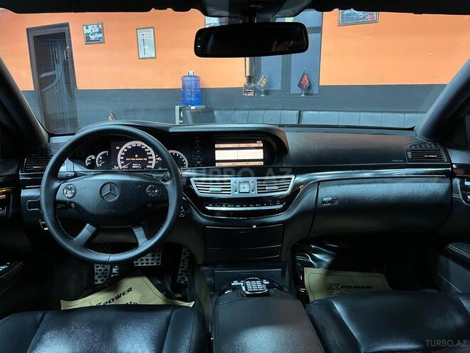 Mercedes S 350 2005, 188,000 km - 3.5 л - Sumqayıt