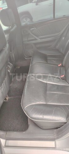 Mercedes E 280 2000, 401,000 km - 2.8 l - Bərdə