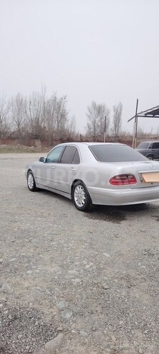 Mercedes E 280 2000, 401,000 km - 2.8 l - Bərdə