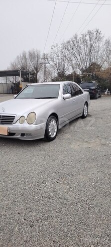 Mercedes E 280 2000, 401,000 km - 2.8 l - Bərdə