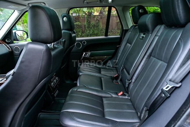 Land Rover Range Rover 2016, 120,701 km - 3.0 l - Bakı
