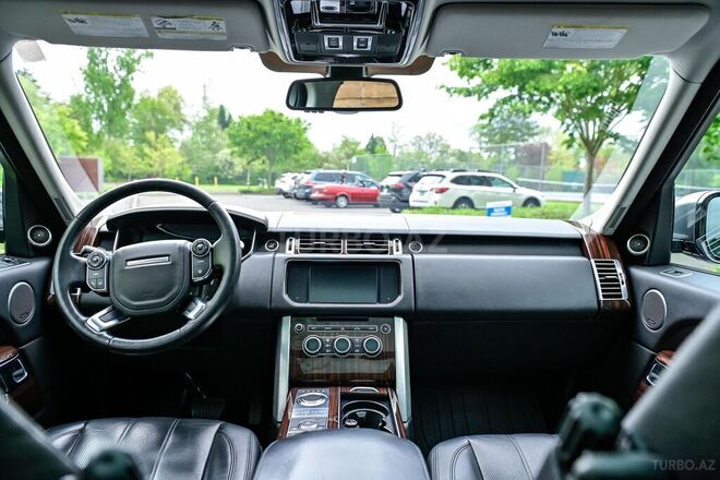 Land Rover Range Rover 2016, 120,701 km - 3.0 l - Bakı