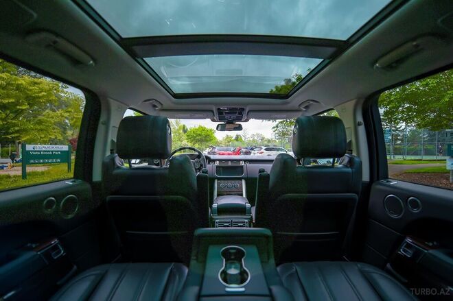 Land Rover Range Rover 2016, 120,701 km - 3.0 l - Bakı
