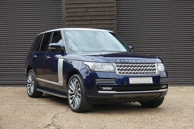Land Rover Range Rover 2016, 120,701 km - 3.0 l - Bakı
