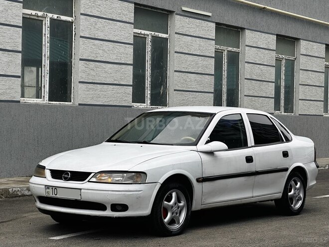 Opel Vectra 1997, 286,000 km - 2.0 l - Bakı