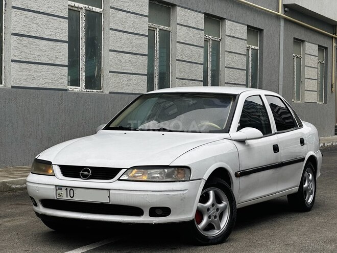 Opel Vectra 1997, 286,000 km - 2.0 l - Bakı