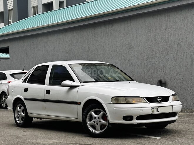 Opel Vectra 1997, 286,000 km - 2.0 l - Bakı