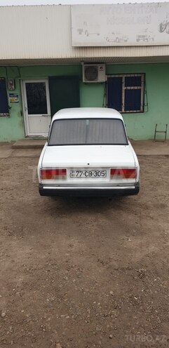 LADA (VAZ) 2107 2007, 90,000 km - 1.6 l - Saatlı