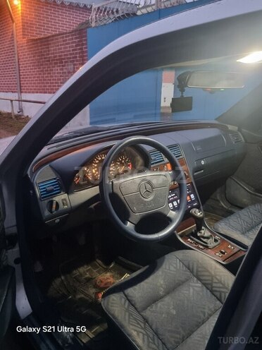 Mercedes C 180 1995, 340,000 km - 1.8 л - Lənkəran