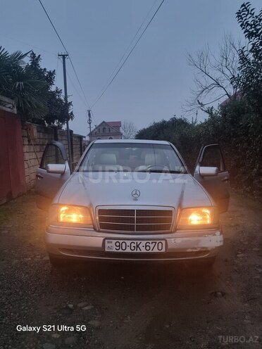 Mercedes C 180 1995, 340,000 km - 1.8 л - Lənkəran