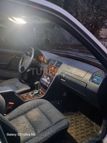 Mercedes C 180 1995, 340,000 km - 1.8 л - Lənkəran
