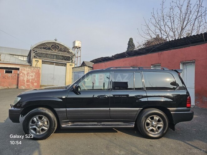 Lexus LX 470 2006, 234,000 km - 4.7 l - Zaqatala