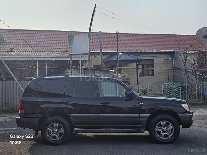Lexus LX 470 2006, 234,000 km - 4.7 l - Zaqatala