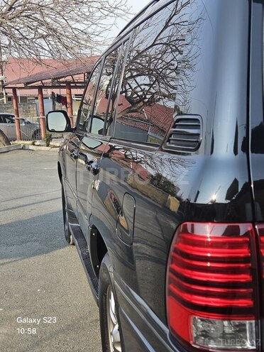 Lexus LX 470 2006, 234,000 km - 4.7 l - Zaqatala